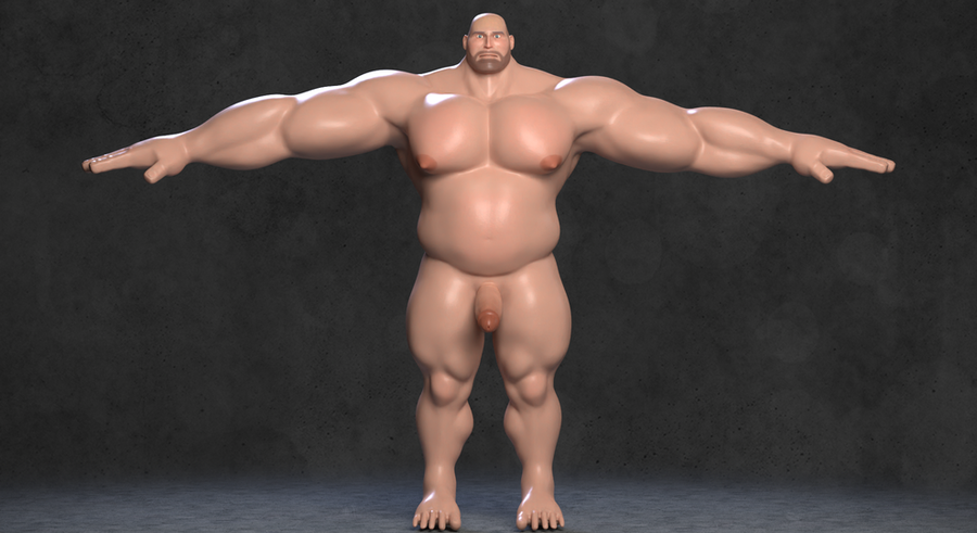 Beefy Heavy Weapons Guy (Team Fortress 2)