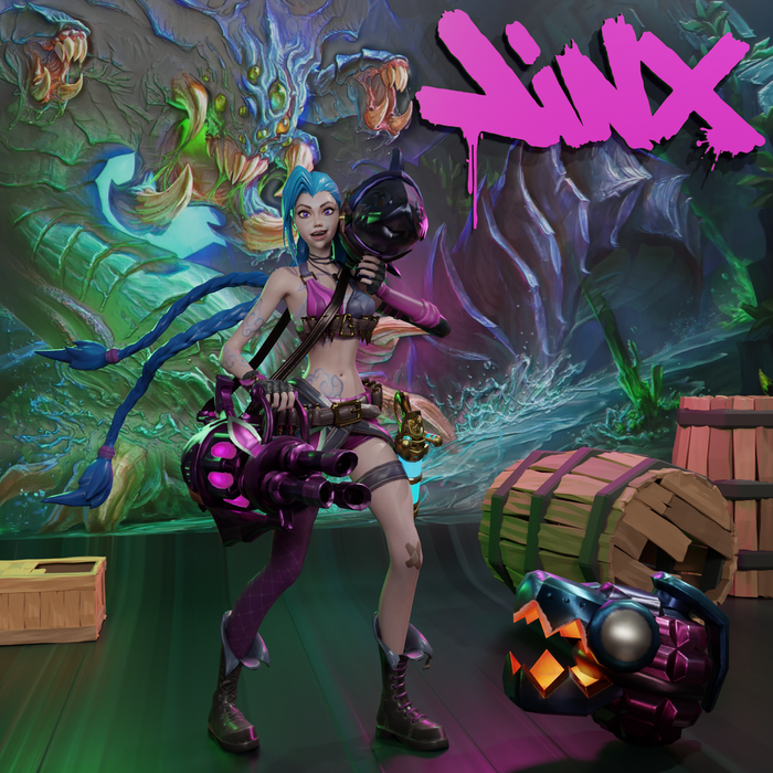 Jinx Acarne