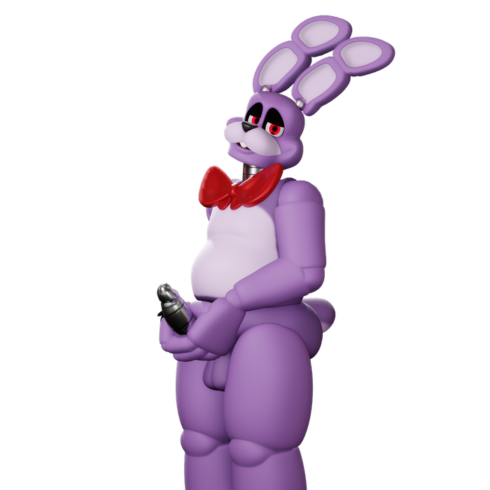 SFMLab • FNAF2 NSFW Toy Bonnie