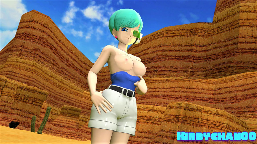 Dragon ball: Bulma, Bulla, Pachy and Tights pack