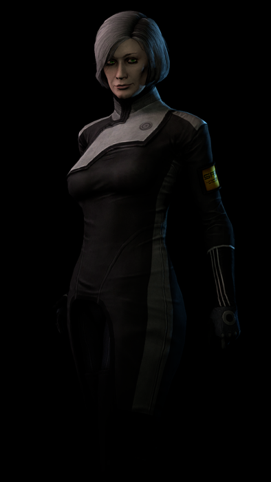 Sfmlab • Dr Karin Chakwas Mass Effect 4244