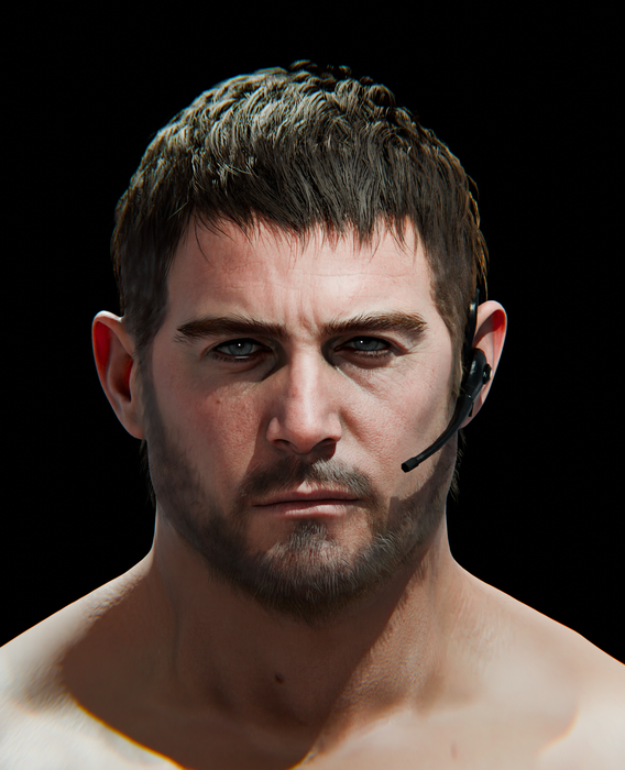 SmutBase • RE8 CHRIS REDFIELD.V2 UPDATE