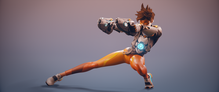 overwatch 2 tracer by user619