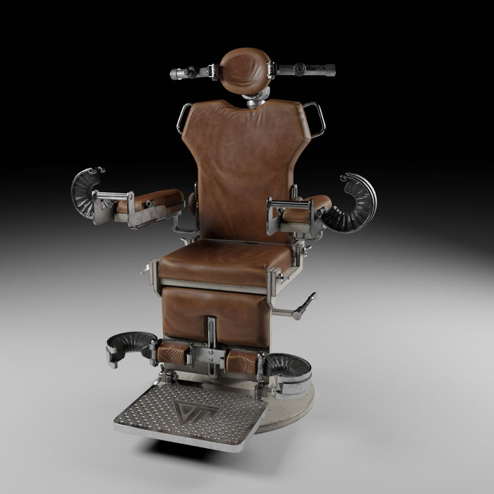 Open3DLab • Murkoff chair