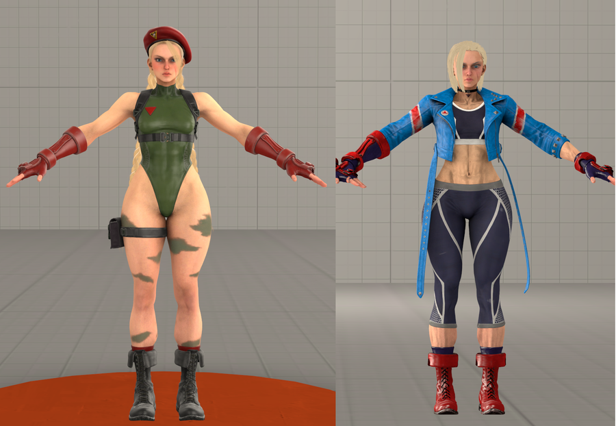 CAMMY, STREET FIGHTER 6