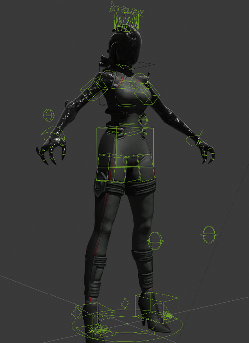 SmutBase • Chaos Director | Fortnite