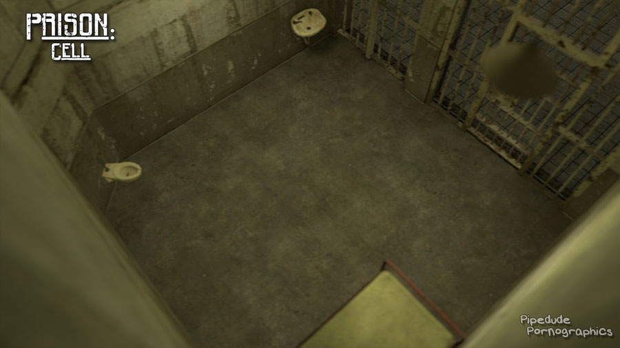 SFMLab • [Map] Prison