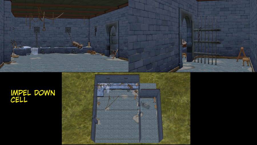 Sfmlab Barbell Room Pack V1