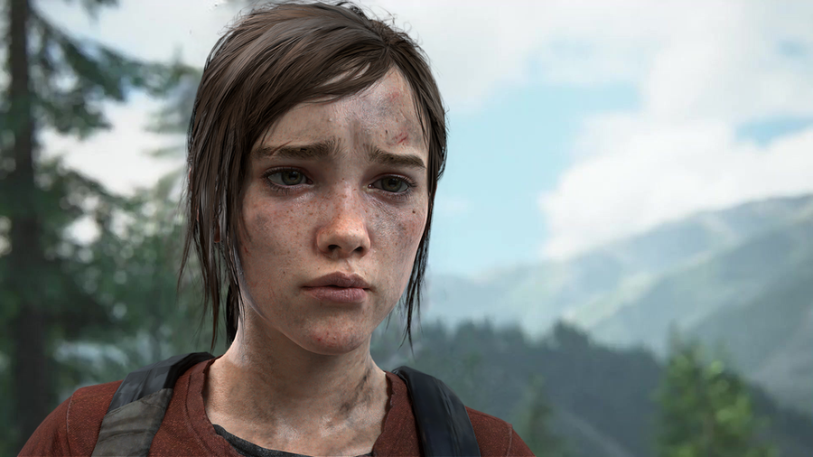 Ellie Last Of Us Full Rigged Ready | 3D model