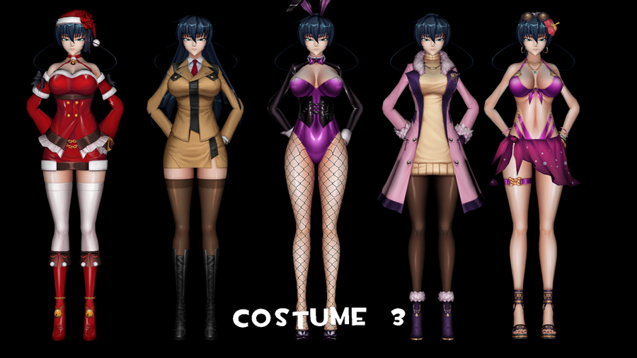 [DIZ] Igawa Asagi [PM] (Taimanin)