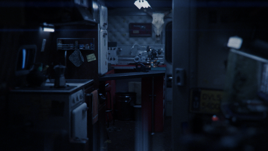 [Devil May Cry 5] Van