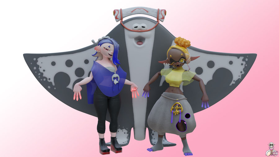 Frye (Splatoon 3)