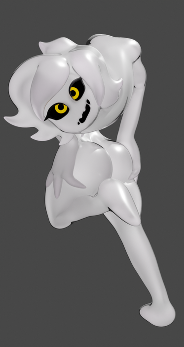 Customizable Slime Girls / Delirium / Suu V1.1