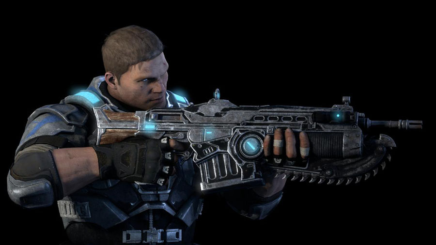 James Dominic Fenix, Gears of War Wiki