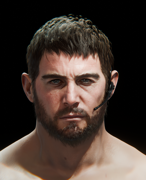 SmutBase • RE8 CHRIS REDFIELD.V2 UPDATE