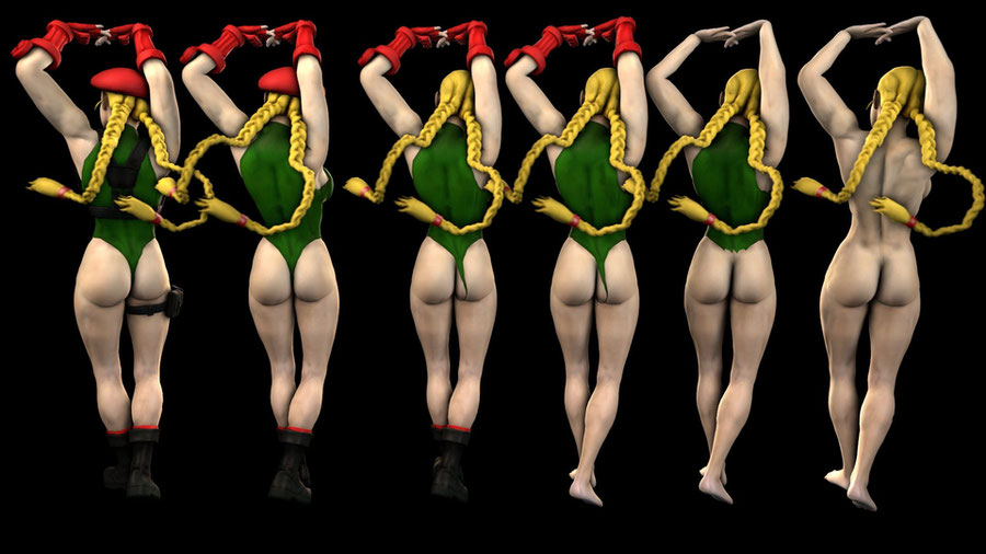 SFMLab • [Street Fighter 6] Cammy White