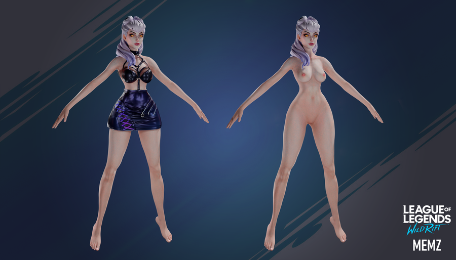 Evelynn [League of Legends: Wild Rift] 1.1