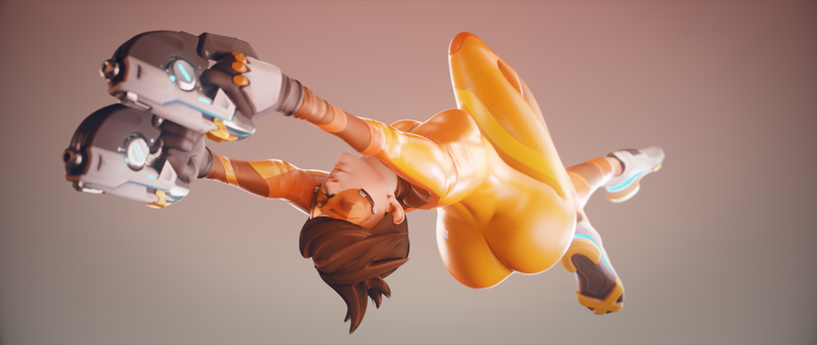 SmutBase • Tracer [Overwatch 2]