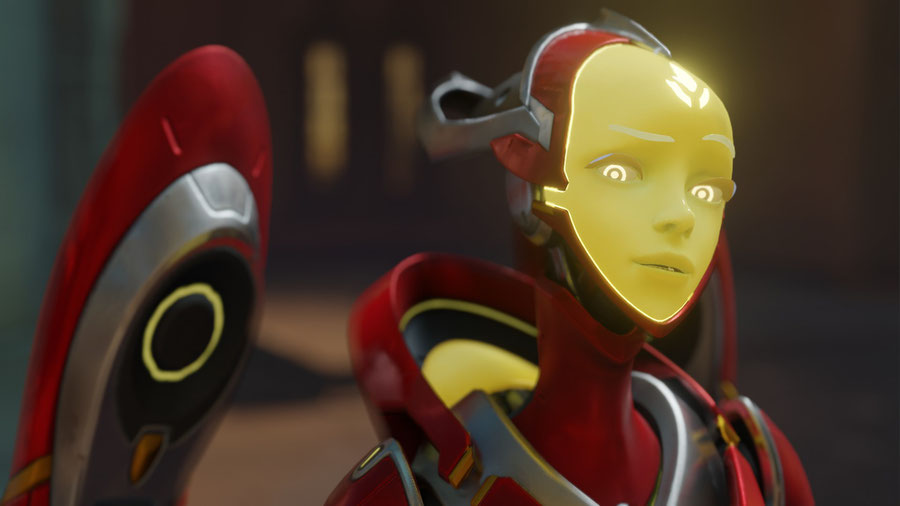 Echo Hot Rod (Overwatch)
