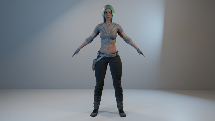 Rainbow Six Siege - Ela