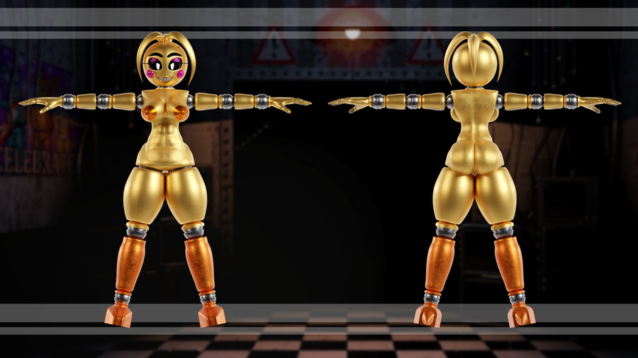 COEL's Toy Chica 1.1