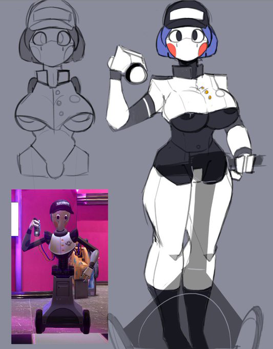 StuffBot by nightbotgrey Blender