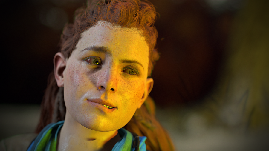 Sfmlab • [sfm2] Aloy Horizon Zero Dawn