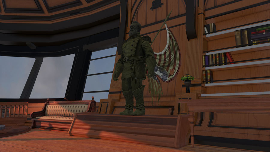 Open3DLab • The First Lady (BioShock Infinite)