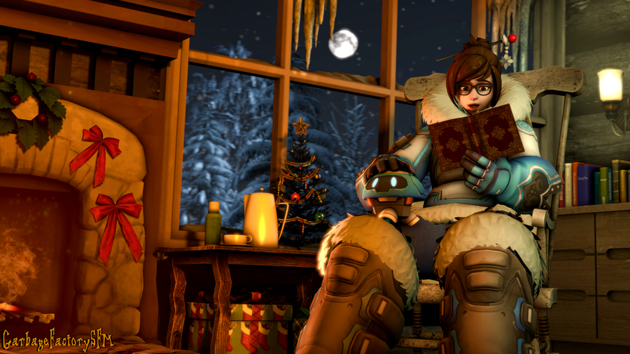 Overwatch - Mei