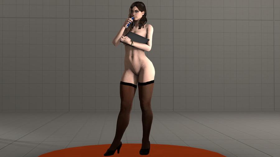 Gina Foley (RE:Revelations 2)