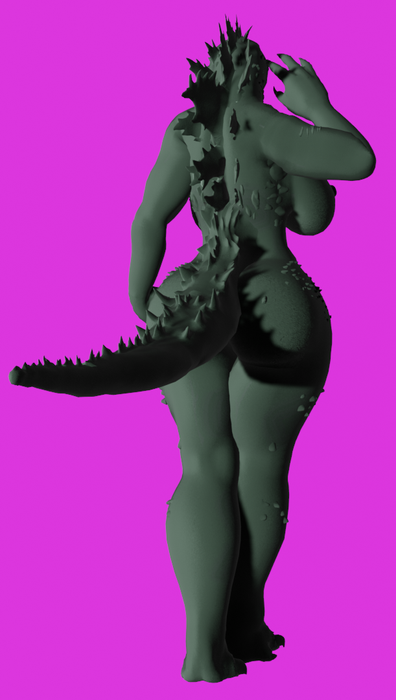 GoddessZilla