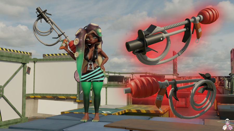 Splatoon 2 - Goo Tuber