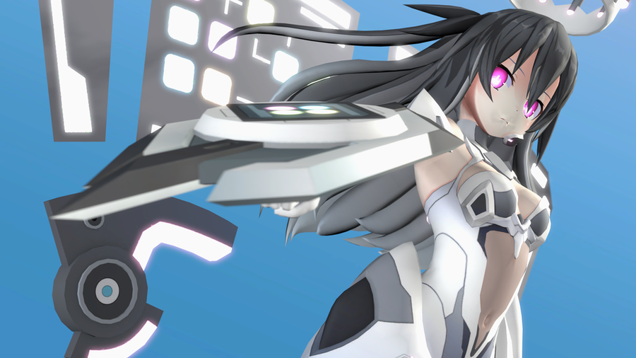 SFMLab • Hyperdimension Neptunia SVS PC Continent Character Pack