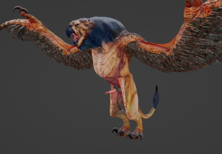 Griffin (The Witcher)