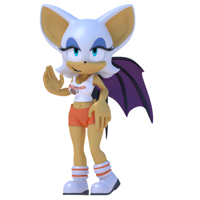 SmutBase • Rouge the Bat 