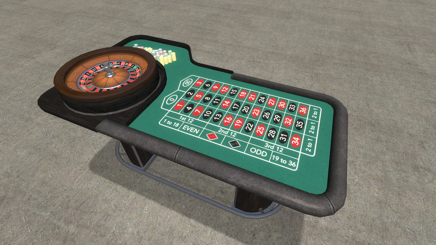 SFMLab • Roulette, blackjack, poker. [GTA V]