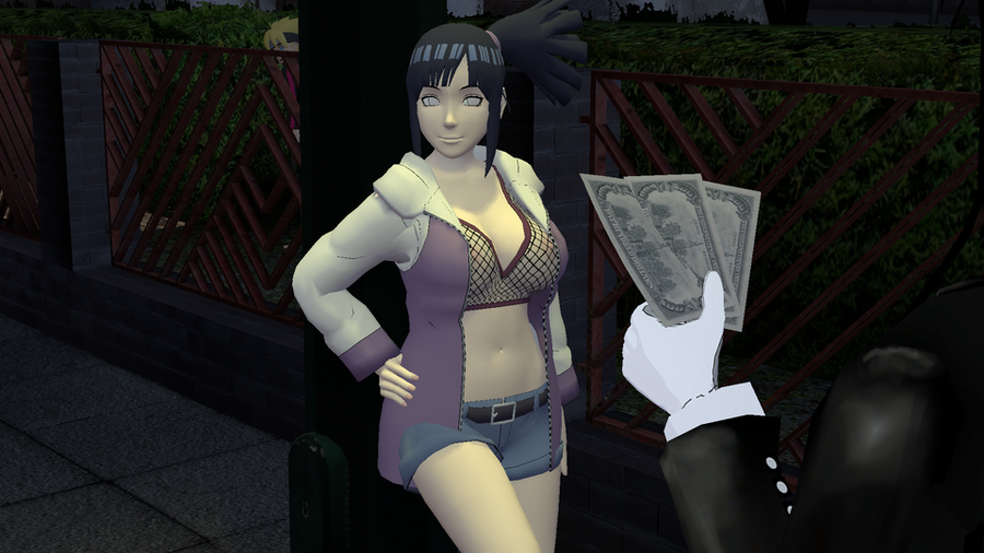 Naruto: Hinata Uzumaki Pack