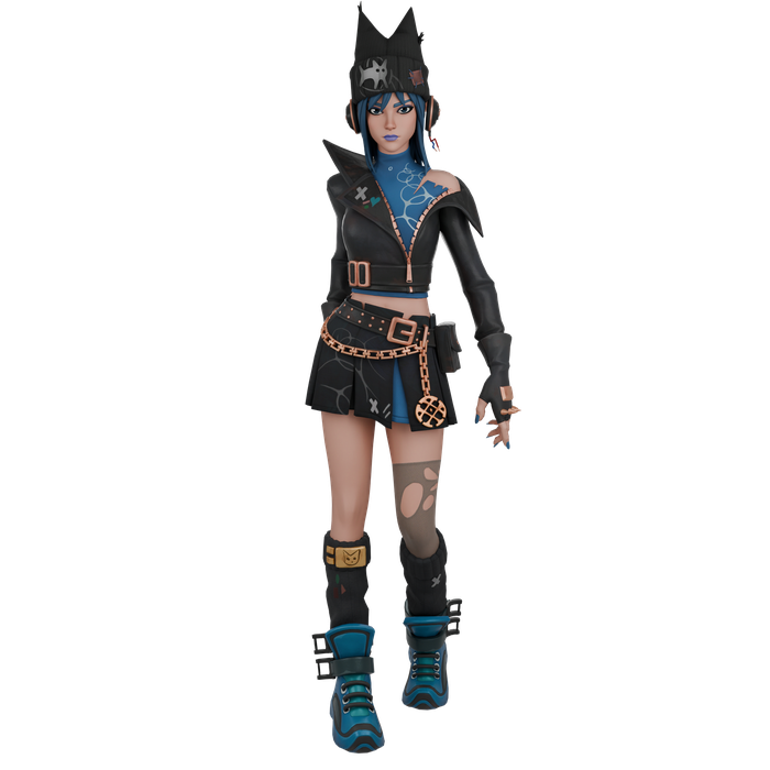 Open3DLab • Hope Chapter 5 Season 1 (Remastered) - Fortnite