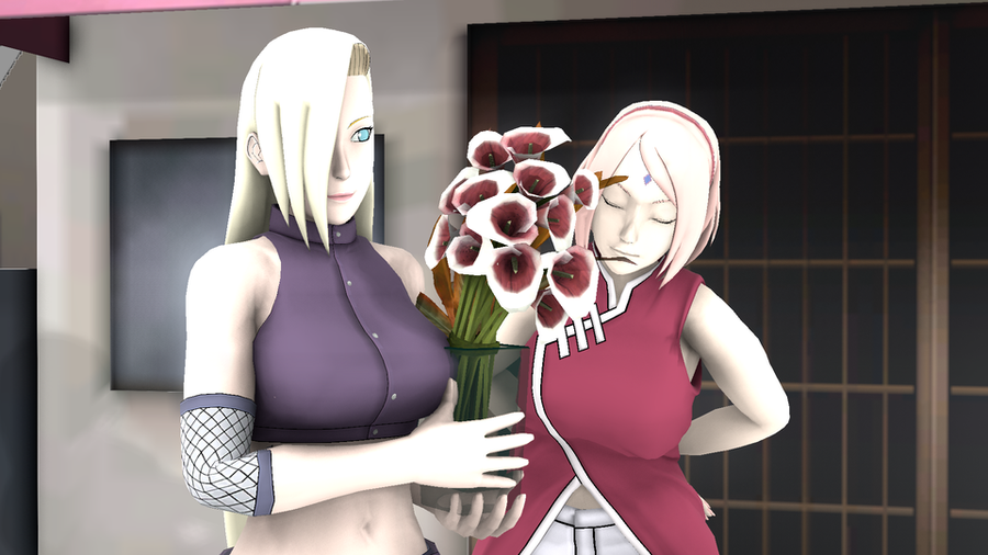 Naruto - Yamanaka Ino (by Shinteo)- Genin To Adult Custom Bundle (First  Time In The Z0NE) [FREE] 2023 - Free Daz 3D Models