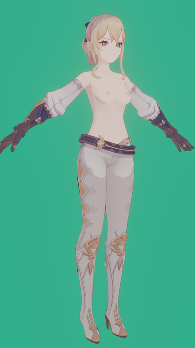 Jean [Genshin Impact] V2