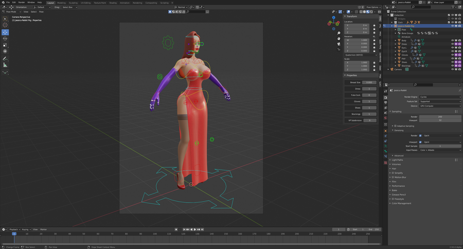 Jessica Rabbit