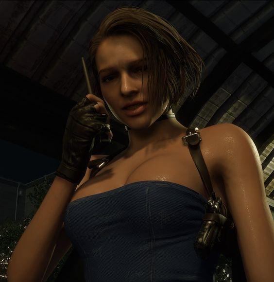 Jill Valentine  Resident Evil Database