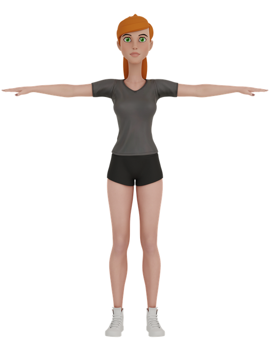 Gwen Tennyson (Public Beta v1.4)