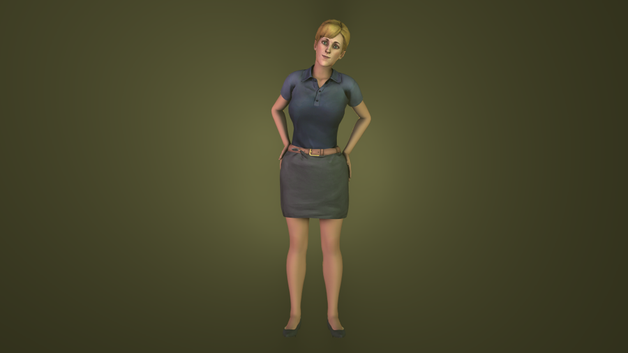 SFMLab •..Joyce Price. (Life is Strange)