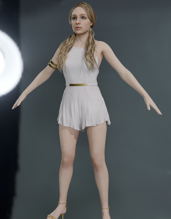 SmutBase • Katherine Warren - Resident Evil 2 Remake