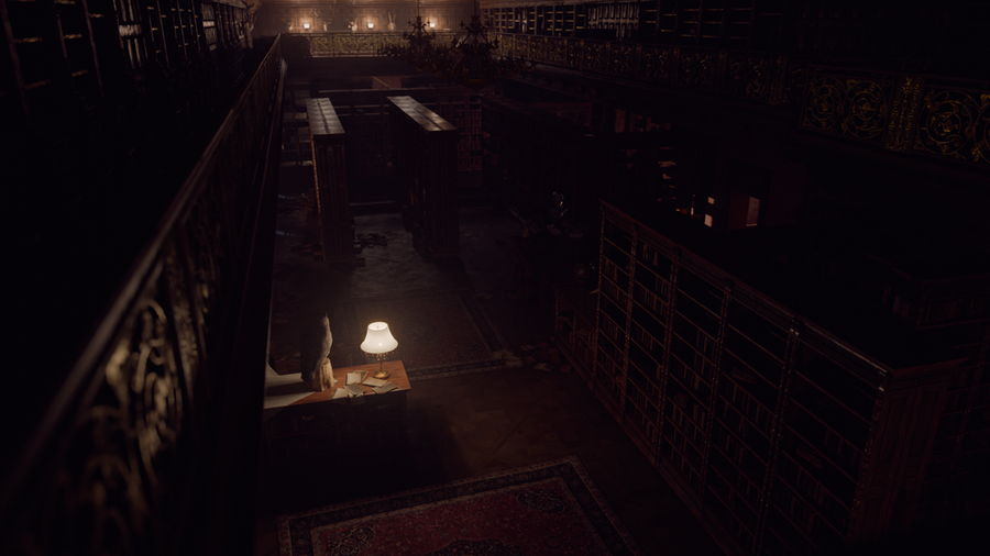 Open3DLab • Library - Resident Evil 4 Remake