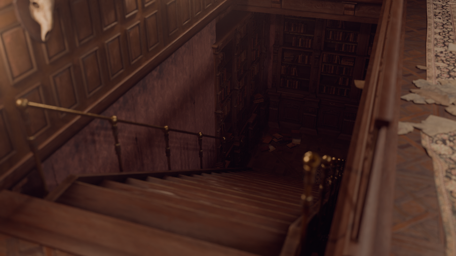 Open3DLab • Library - Resident Evil 4 Remake