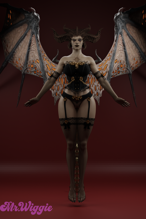Lilith (Diablo 4)