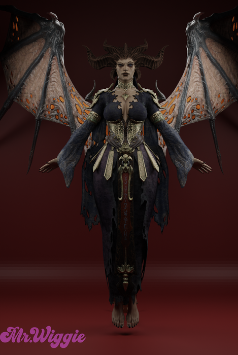 Lilith (Diablo 4)