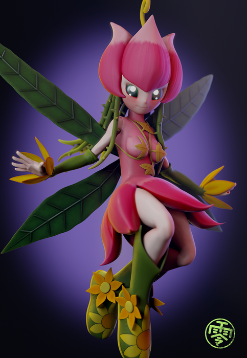 Lillymon